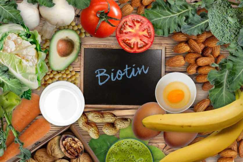 Biotin can help regulate blood sugar levels in people with diabetes