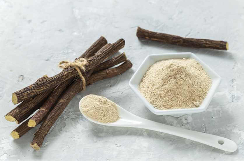 Licorice root extract can also manage diabetes