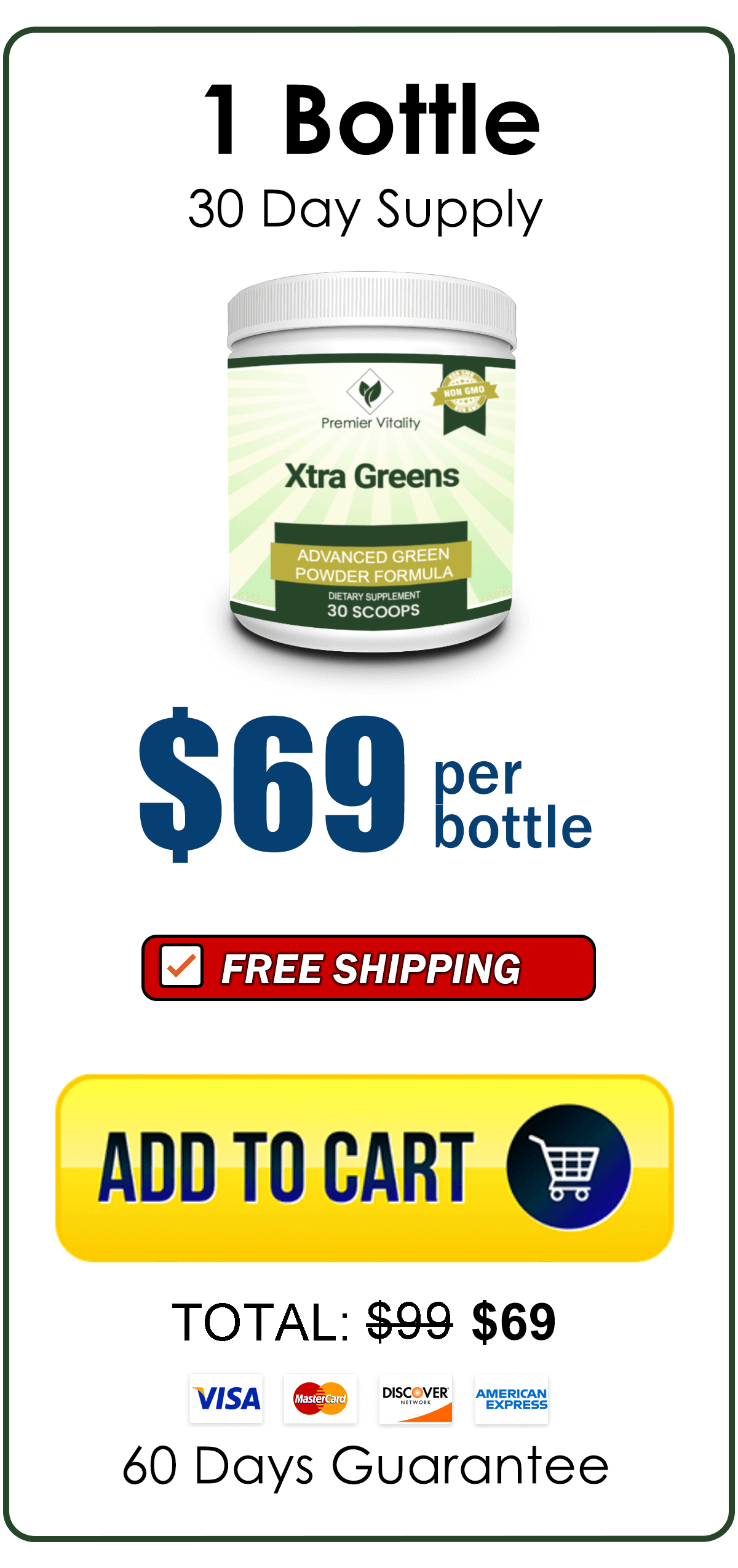 Xtra Greens