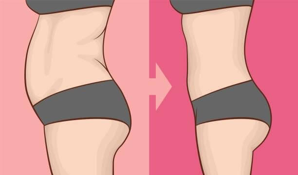 Belly-Transformation