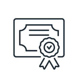 Certified
