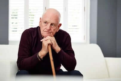 Old-Man-with-Cane