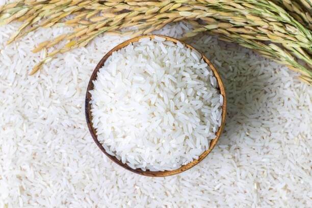 white-rice