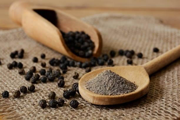 Black-Pepper