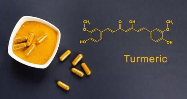 Curcumin-Formula
