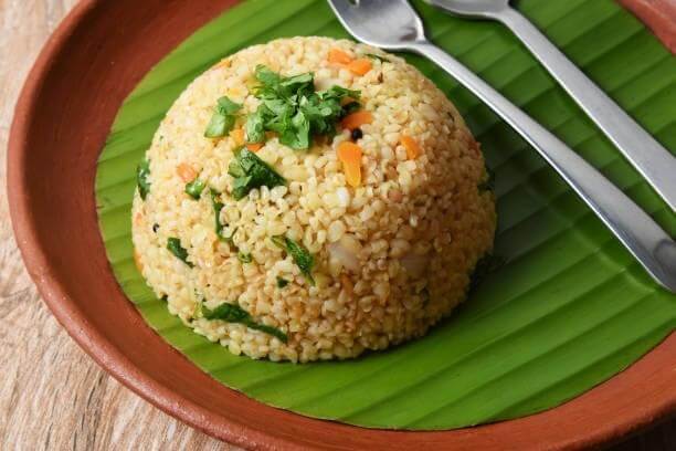 Turmeric-Rice