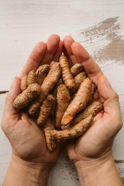Turmeric-Root