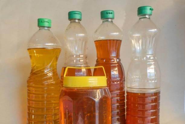 Vegetable-Oil