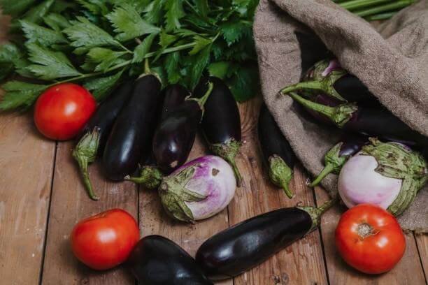 Vegetables