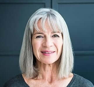 Woman-in-60s