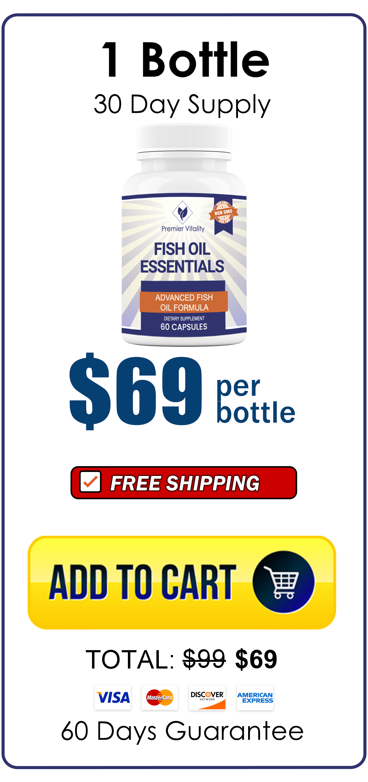 Fish Oil Essentials