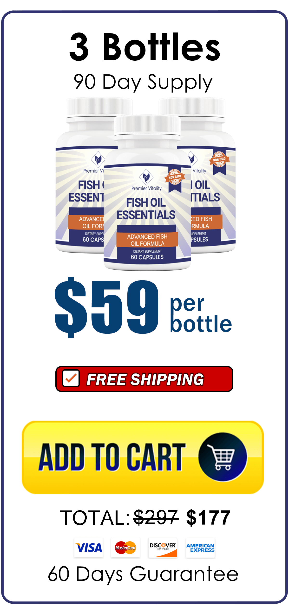 Fish Oil Essentials