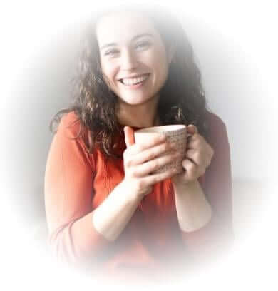 woman-drinking