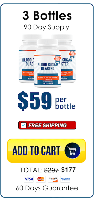 Blood Sugar Blaster