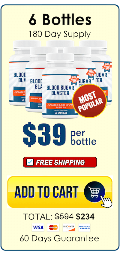 Blood Sugar Blaster