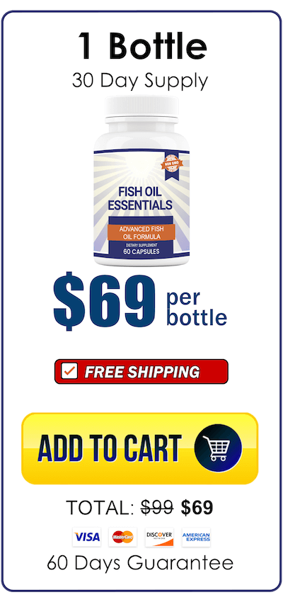 Fish Oil Essentials