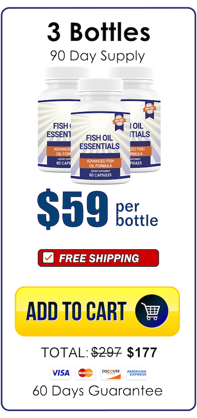 Fish Oil Essentials