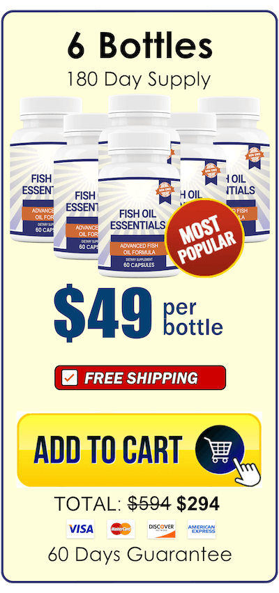Fish Oil Essentials