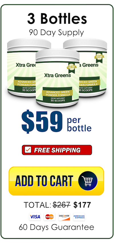 Xtra Greens