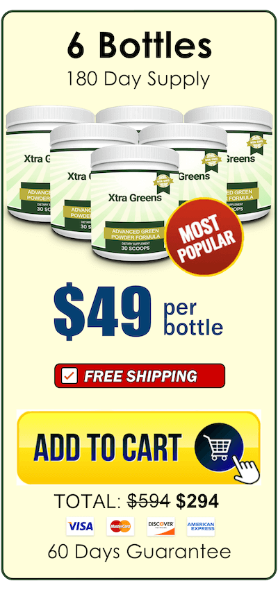 Xtra Greens