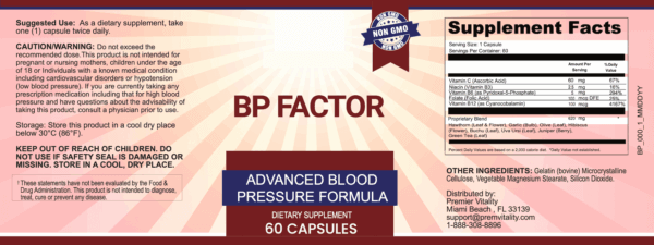 BP Factor - Image 3